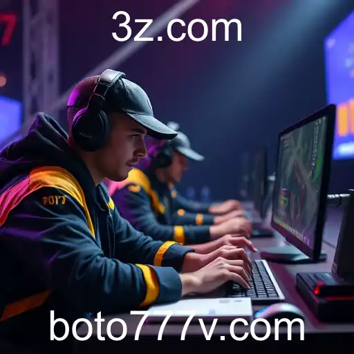 A Ascensão dos Jogos Online com Boto777