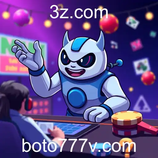 A Nova Era dos Jogos Online: Boto777 Lidera
