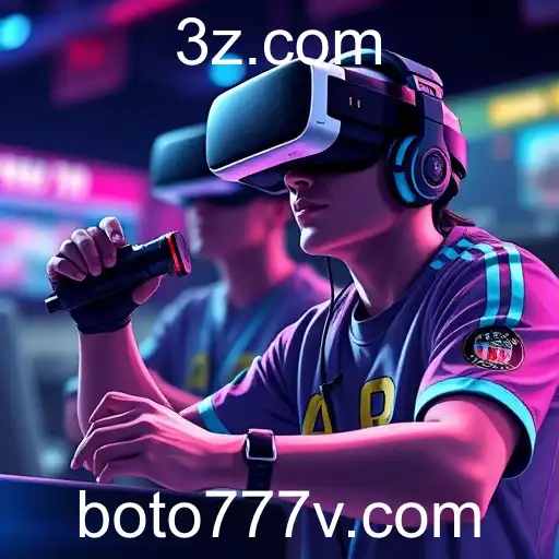 Jogos Online e a Ascensão de Boto777