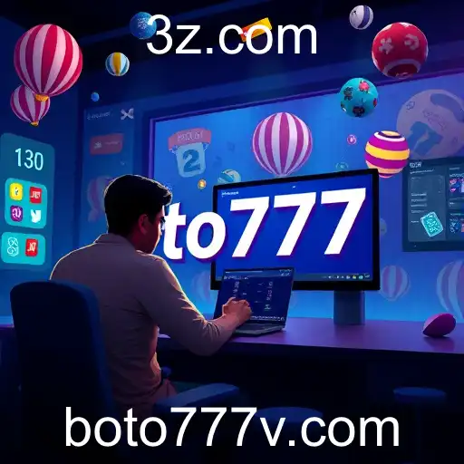 Boto777: O Crescimento dos Jogos Online em 2026